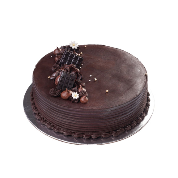 Chocolate Truffle Cake – Lakeview Milk Bar