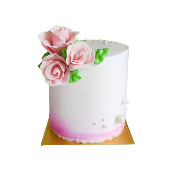 Mini Flower Cake