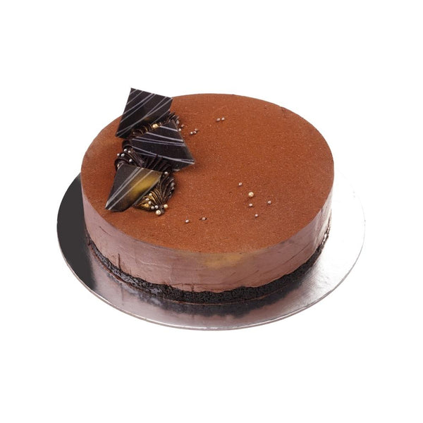 Hide and Seek Mousse Cake